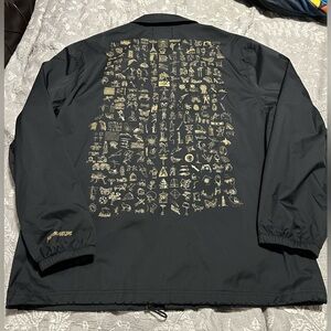 F-ing Awesome Jacket.